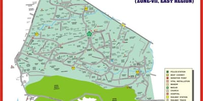 Мумбаі Bhandup карце
